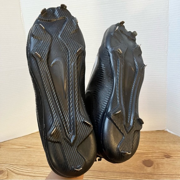 Nike Zoom Mike Trout Baseball Cleats Black Size 13 - Picture 8 of 14